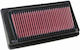 K&N Motorcycle Air Filter for Yamaha MT-01