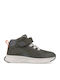Anatomic Kids Ankle Boots Khaki