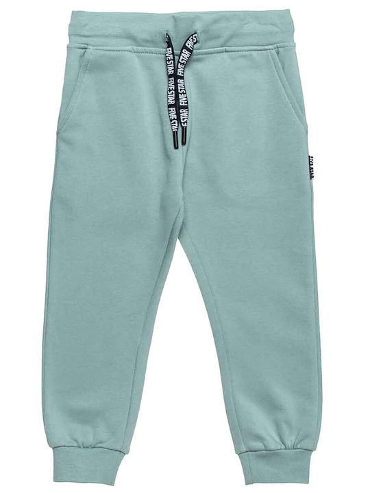 Pantaloni De Trening Pentru Copii Verzi 00212401Mentă