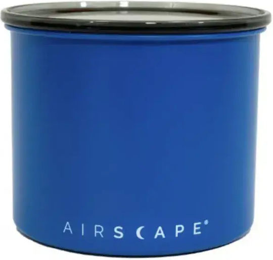 Airscape Coffee Jar with Airtight Metallic Red Lid 850ml Airscape Coffee Jar with Airtight Metallic Red Lid 850ml