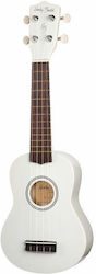 Harley Benton Uk-12 White