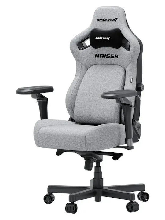 Anda Seat Kaiser-4 V2 XL Υφασμάτινη Γκρι