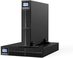Tescom Prime UPS On-Line 2000VA 2000W