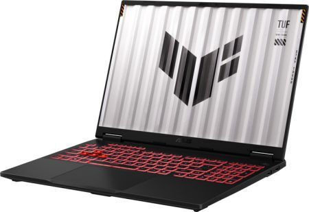 Asus TUF Gaming A16 FA608UM-RV011W FA608UM-RV011W 16" FHD+ 165Hz (Ryzen 7-260/32GB/1TB SSD/GeForce RTX 5060/W11 Home) Jaeger Gray (US Keyboard)