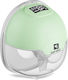 Lorelli Aya Portable Single Breast Pump Battery...