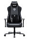 Anda Seat Novis Ultra XL Геймърски стол с регулируеми подлакътници Черен