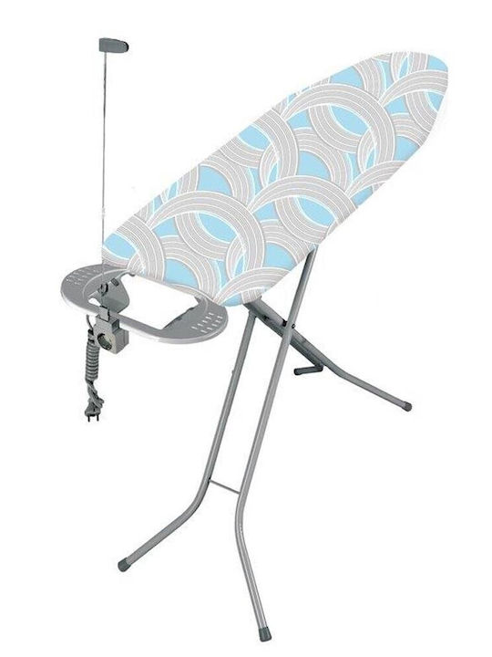 For Steam Iron Foldable Ironing Board 120x38cm