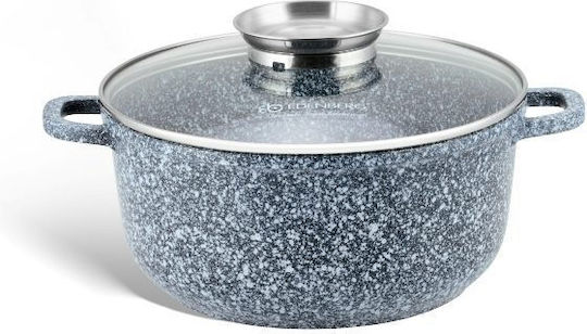 Edenberg Βαθιά Κατσαρόλα από Αλουμίνιο 24cm