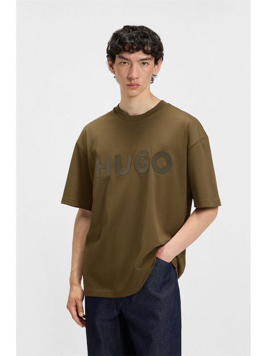 Hugo Dinkee T-shirt Green