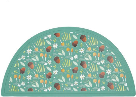 Sassi Junior Seturi De Masă Din Siliconă 42x22cm