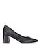 Pointed Toe Black Heels