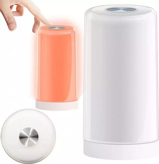 Verk Group Nursery Night Light LED USB Multicolour