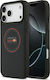 Red Bull Back Cover Silicone / Plastic Navy Blue (iPhone 17 Pro Max)