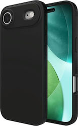 Zagg Snap Back Cover Silicon Negru (iPhone Air)