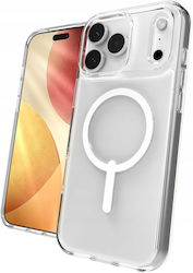 Zagg Snap Задна Корица Прозрачен (iPhone 18 Pro...