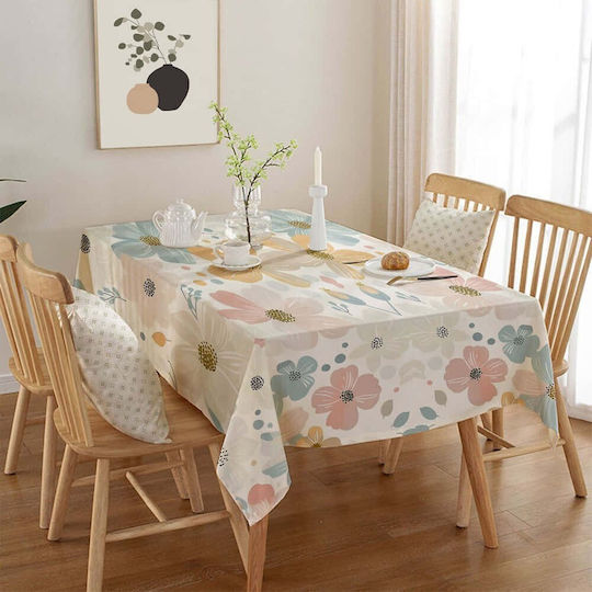 Hermia Tischtuch Multi 140x180cm