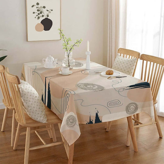 Hermia Tischtuch Multi 140x180cm