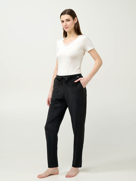 Vamp Winter Women's Pyjama Pants Green