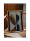Πόστερ After Thought Πολύχρωμο 30 X 40 Paper Collective