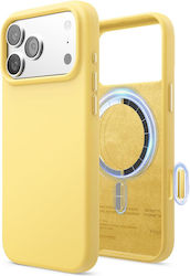 Elago Back Cover Yelloe (iPhone 17 Pro Max)