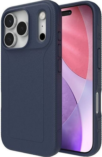 Zagg Snap Umschlag Rückseite Marineblau (iPhone 17 Pro)