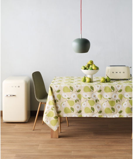 Kentia Față de masă Pirum Verde 160x230cm