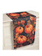 Silk Fashion Runner Черен 40x135бр