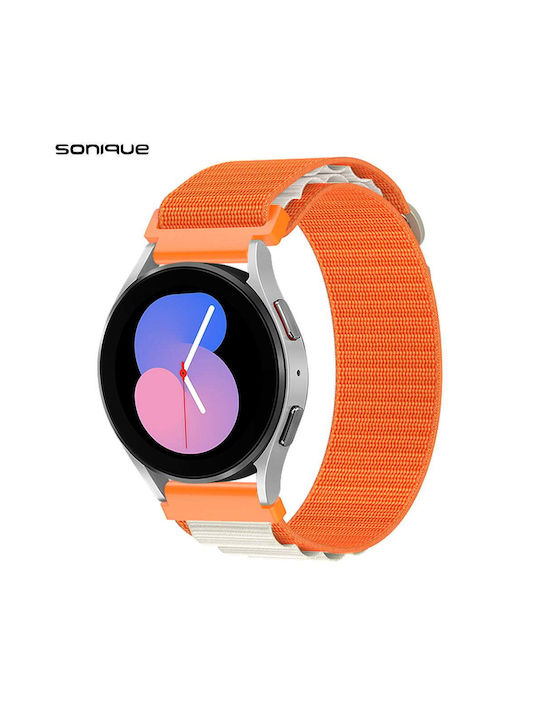 Λουράκι Nylon Alpine Loop Band Sonique 20mm Sam...