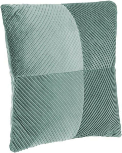 Zierkissen Mint 45x45cm