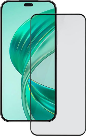 Senso 5D Full Face Tempered Glass Black (Honor 400 Pro)