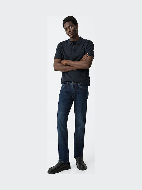 Men's Jeans Pants Blue
