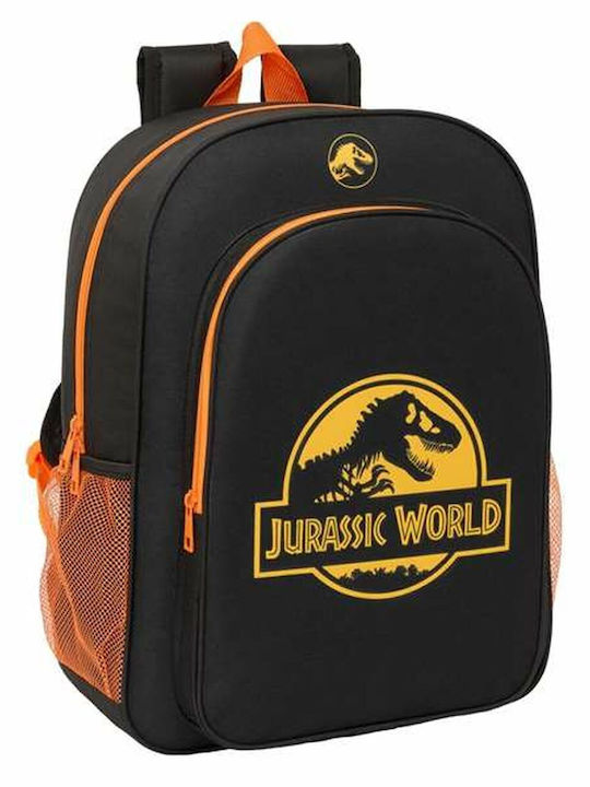 Jurassic World Τρόλεϊ Μαύρη