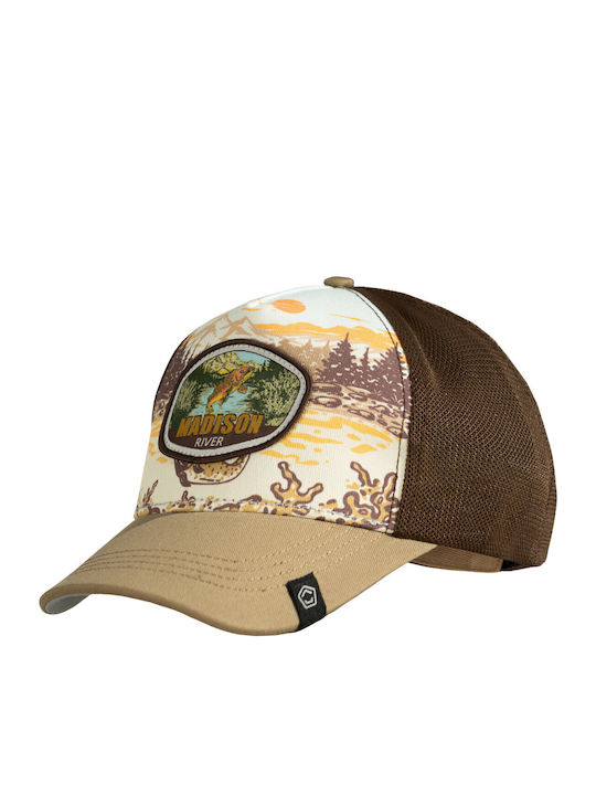 Adventure Angler Cap 104-multicolor