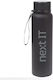 Temperature Display Screen Bottle Thermos Stainless Steel 1lt Black