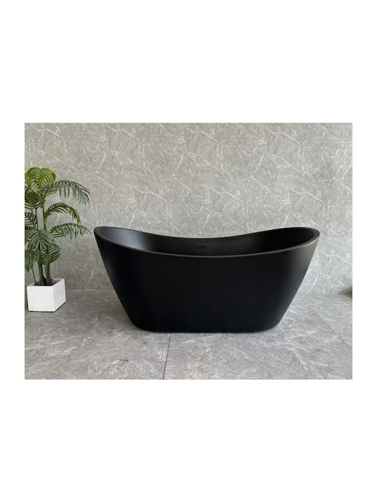 Inter Ceramic Freistehende Badewanne Acryl 170x81cm