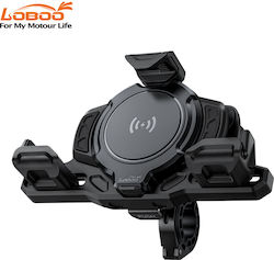 Loboo Suport Telefon Mobil Moto Cu Clip Pe Volan