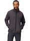 Ανδρική Ζακέτα Πλεκτή Black Heather