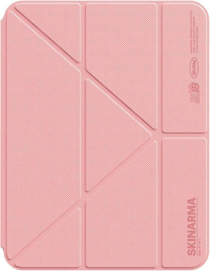 Skinarma Flip Cover Ροζ (iPad Air 11 (M2/M3/5Gen/4Gen))