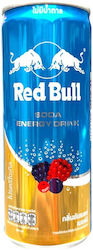 Red Bull Енергийна напитка с Газировка 26-1261 ...