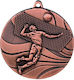 Victoria Sport Kupfer Medaille Volley