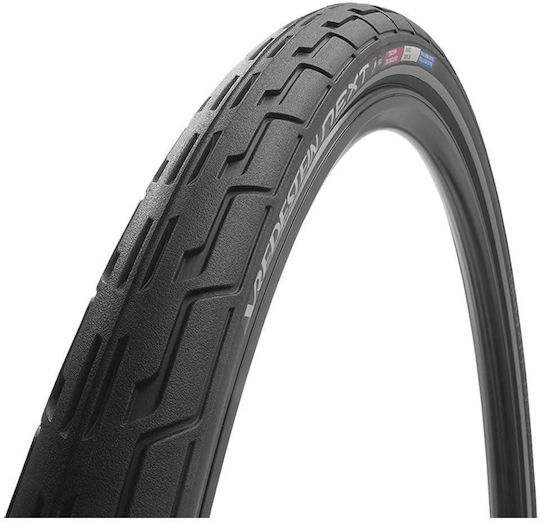 Vredestein Tire E-Bike Vredestein Next 28x1.50 40-622 Wire Puncture Resistant Lining Tpi55 Black + Reflective New