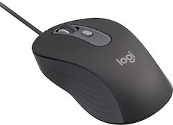 Logitech Signature M520 for Business С кабел Черен Logitech Signature M520 for Business С кабел Черен
