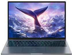 BlackView GamiBook 8 16" (Ryzen 7-7735HS/16GB/512GB) BlackView GamiBook 8 16" (Ryzen 7-7735HS/16GB/512GB)
