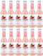 12αδα Cooler Sour Rhabarber Ραβέντι 4% Αλκοόλ Enthält Wodka 3,3 Liter