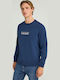 Sweatshirt Dark Blue