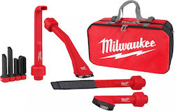 Milwaukee Atkit1 Kit Κιτ για Ηλεκτρική Σκούπα