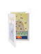 Frame Plastic Photo Frame with White Frame
