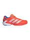Adizero Lux 3 Women's Sport Shoes Hockey Orange