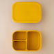 Nok Nok Bento Kids' Food Container made of Sili...