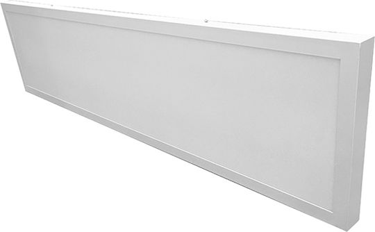 Optonica Parallelogramm LED Panel 40W mit Natürliches Weiß Licht